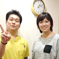 練馬区在住　萩原様