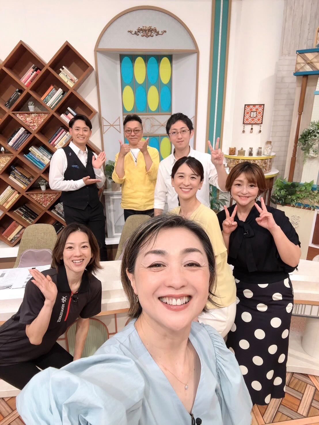 なないろ日和！出演時の様子2