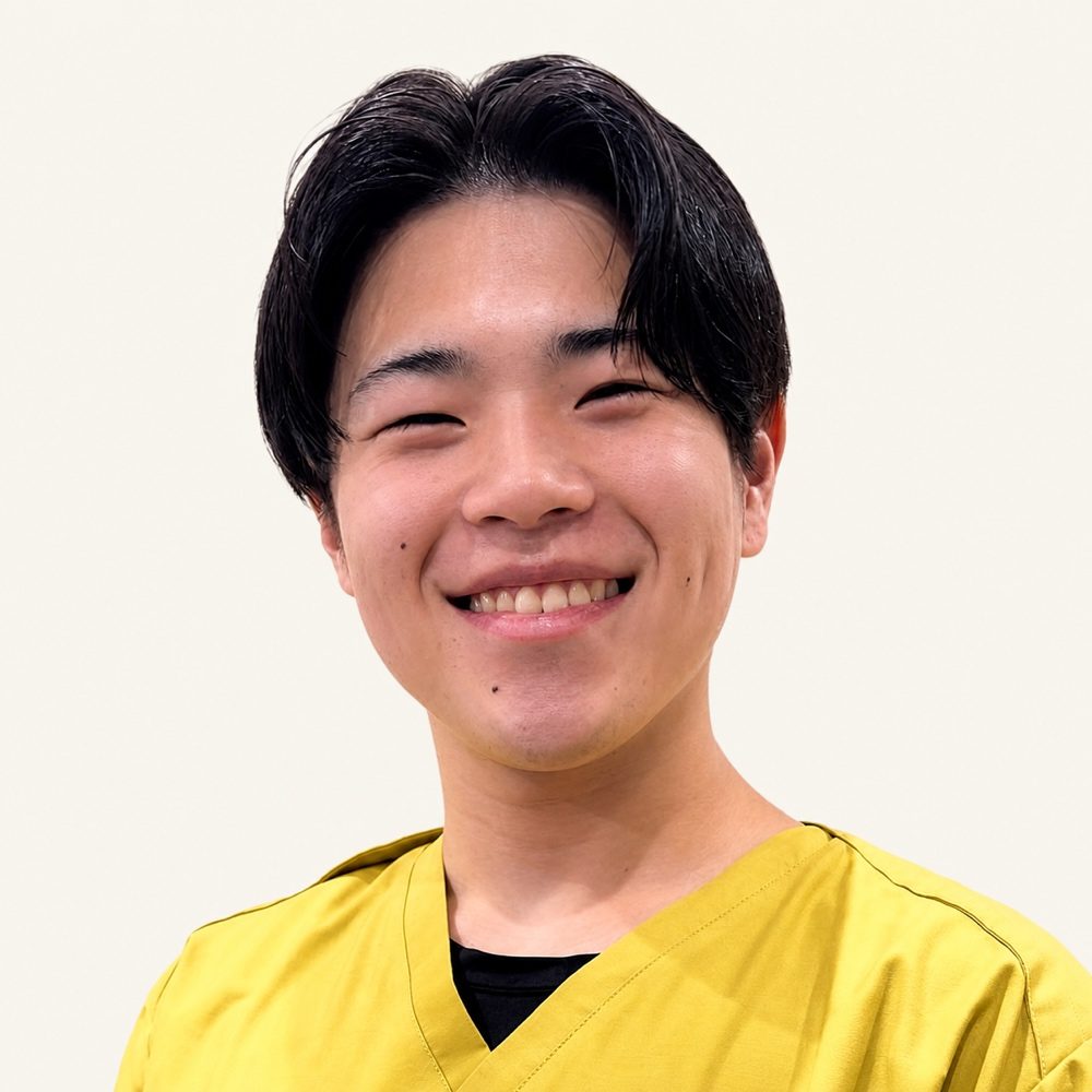 小畑 研人（柔道整復師）