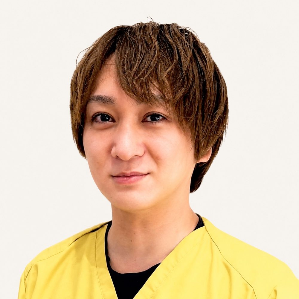 とんとん整骨院 マネージャー 髙原 佑輔